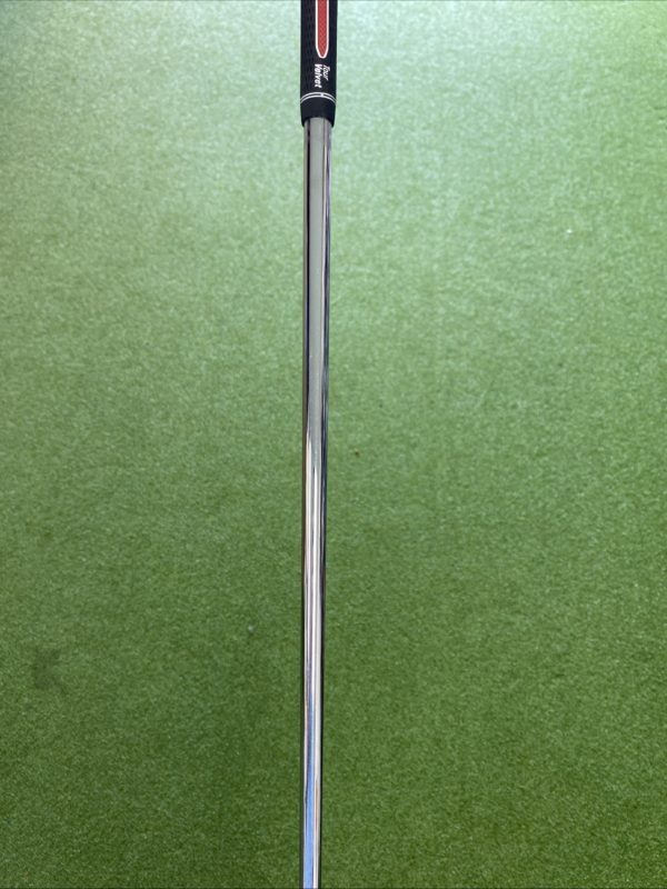 Used RH TaylorMade P7MC Forged 9 Iron KBS Extra Stiff Steel