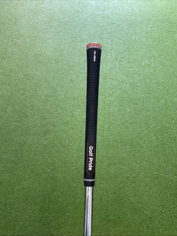 Used RH TaylorMade P7MC Forged 9 Iron KBS Extra Stiff Steel