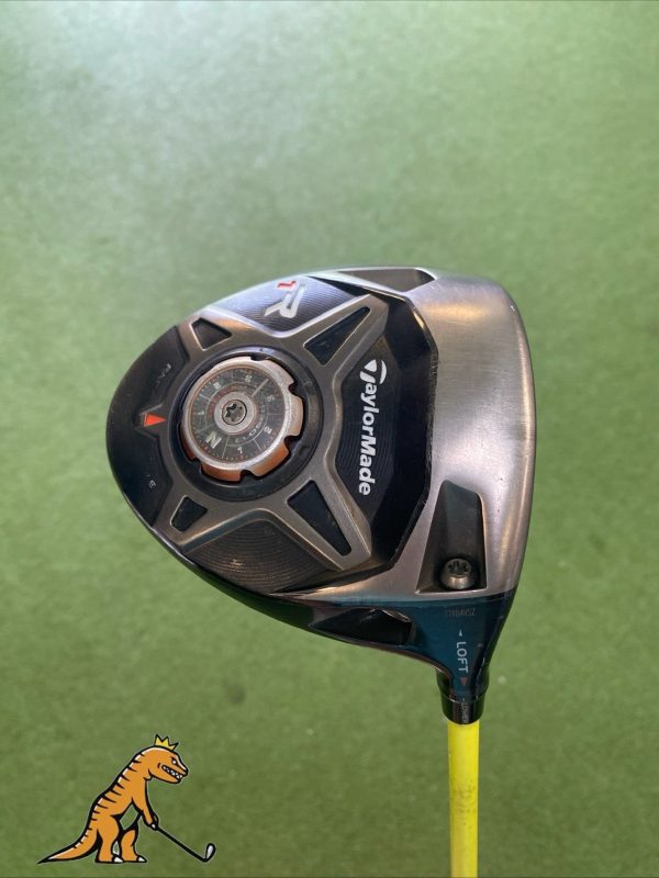 Used RH TaylorMade R1 10.5* Driver UST Proforce 75g Graphite Extra Stiff