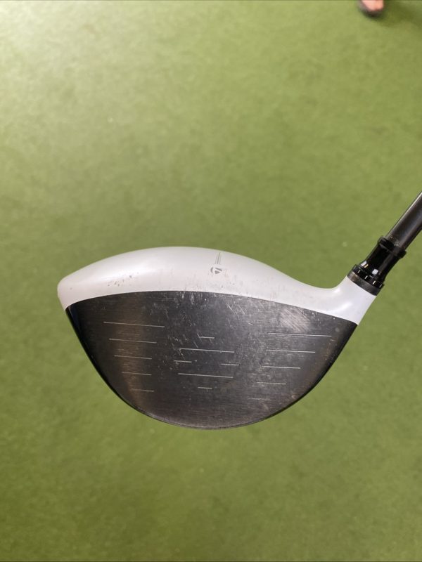 Used RH TaylorMade R15 14* Driver Fujikura Speeder Graphite Ladies - Image 4