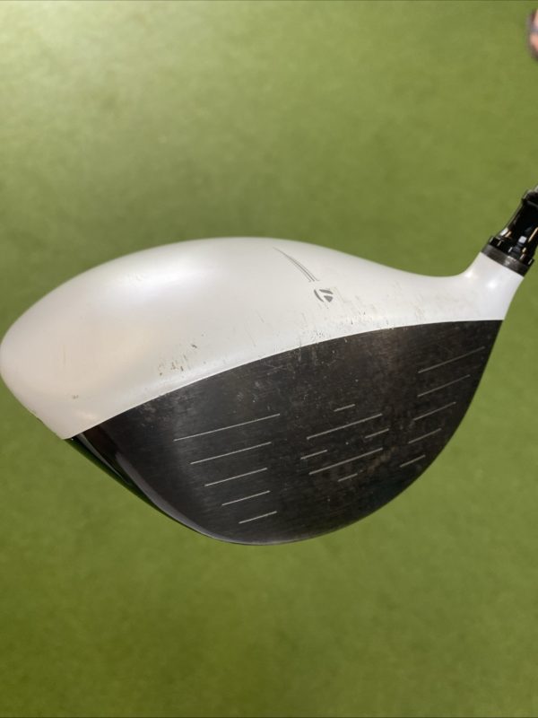 Used RH TaylorMade R15 14* Driver Fujikura Speeder Graphite Ladies - Image 5