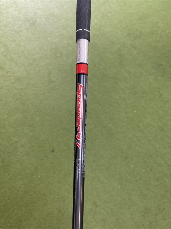 Used RH TaylorMade R15 14* Driver Fujikura Speeder Graphite Ladies - Image 8