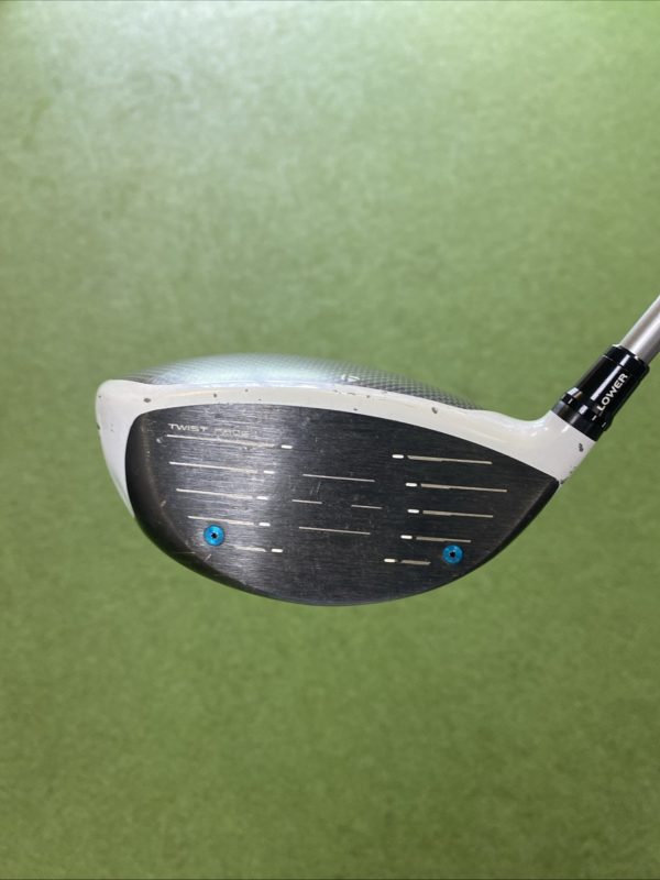 Used RH TaylorMade SIM 10.5* Driver Fujikura Speeder NX 50g Graphite Regular