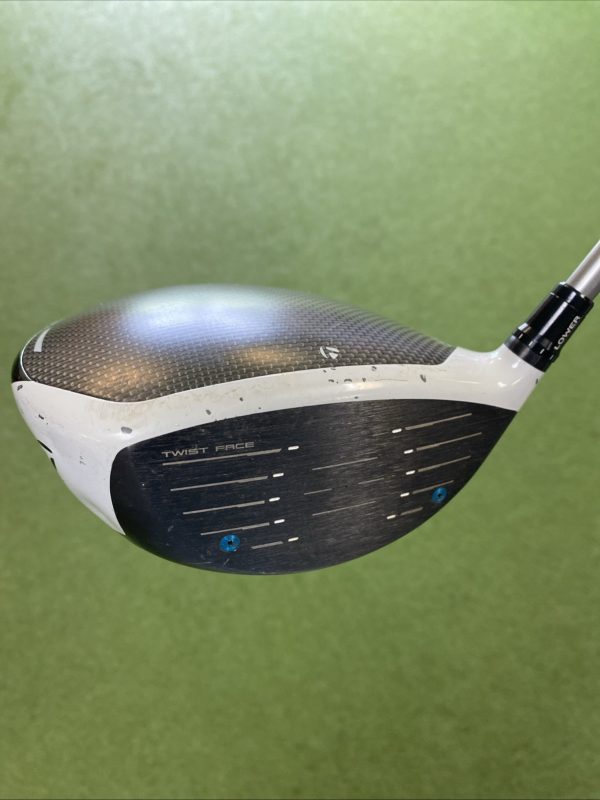 Used RH TaylorMade SIM 10.5* Driver Fujikura Speeder NX 50g Graphite Regular
