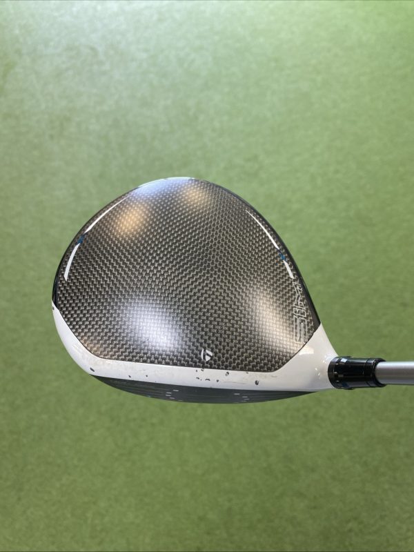 Used RH TaylorMade SIM 10.5* Driver Fujikura Speeder NX 50g Graphite Regular
