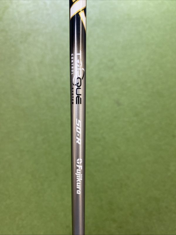 Used RH TaylorMade SIM 10.5* Driver Fujikura Speeder NX 50g Graphite Regular