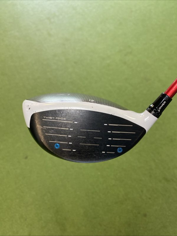 Used RH TaylorMade SIM Max 10.5* Driver Fujikura Ventus Red 50g Graphite Regular - Image 4