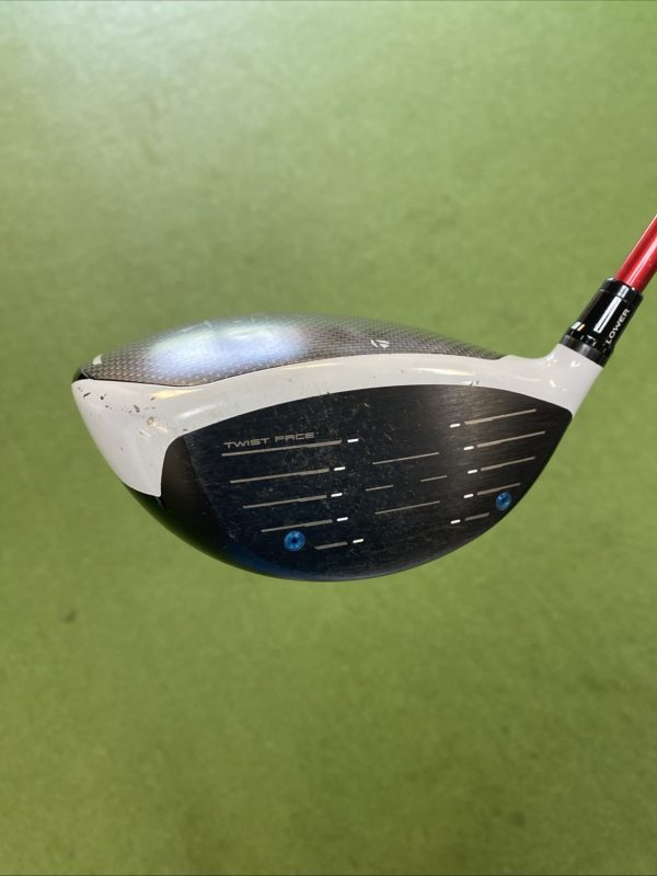 Used RH TaylorMade SIM Max 10.5* Driver Fujikura Ventus Red 50g Graphite Regular - Image 5