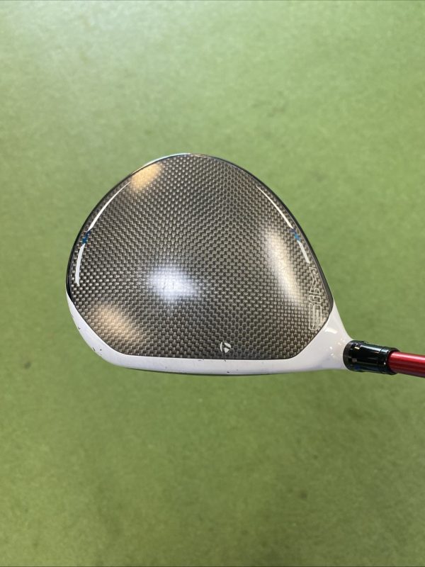 Used RH TaylorMade SIM Max 10.5* Driver Fujikura Ventus Red 50g Graphite Regular - Image 6