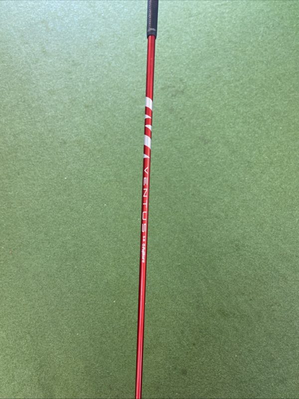 Used RH TaylorMade SIM Max 10.5* Driver Fujikura Ventus Red 50g Graphite Regular - Image 7