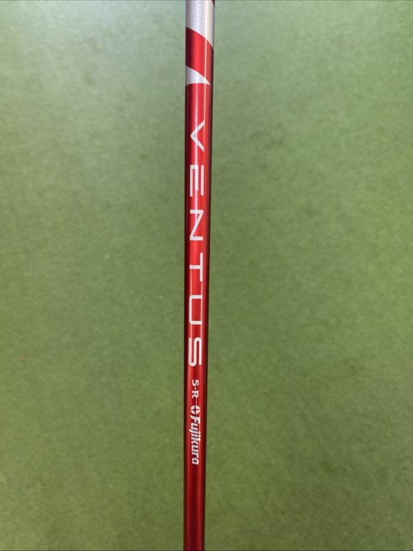 Used RH TaylorMade SIM Max 10.5* Driver Fujikura Ventus Red 50g Graphite Regular - Image 8
