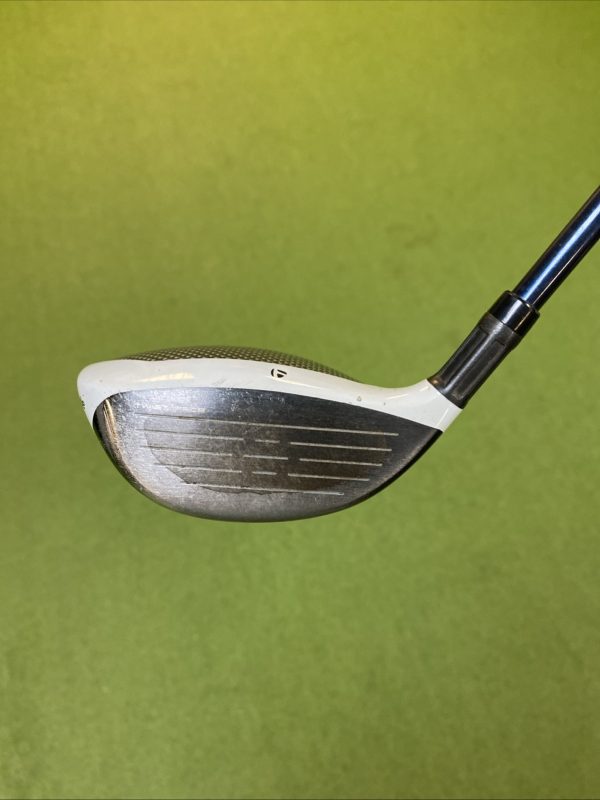 Used RH TaylorMade SIM Max 15* 3-Wood Fujikura Ventus Graphite Regular Flex - Image 4
