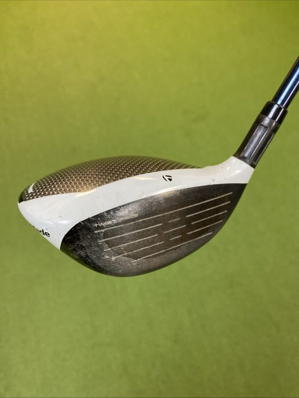 Used RH TaylorMade SIM Max 15* 3-Wood Fujikura Ventus Graphite Regular Flex - Image 5