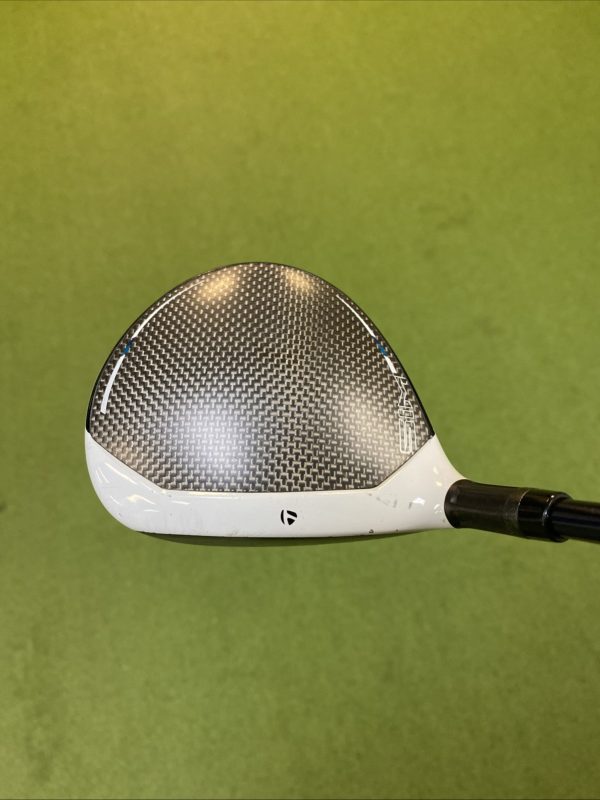 Used RH TaylorMade SIM Max 15* 3-Wood Fujikura Ventus Graphite Regular Flex - Image 6