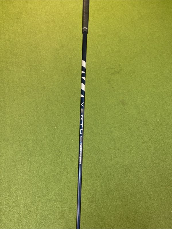 Used RH TaylorMade SIM Max 15* 3-Wood Fujikura Ventus Graphite Regular Flex - Image 7