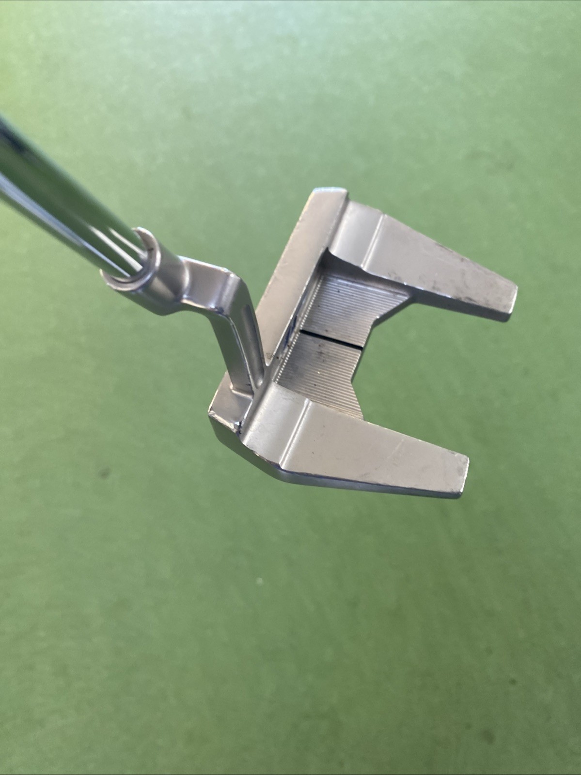 Used RH TaylorMade TP Collectiok Bandon 1 35” Mallet Putter - Image 7