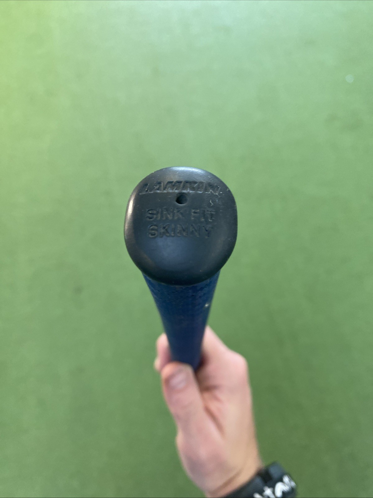 Used RH TaylorMade TP Collectiok Bandon 1 35” Mallet Putter - Image 10