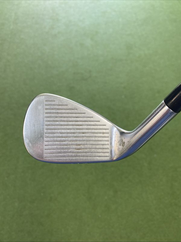 Used RH TaylorMade Tour Preferred TP Iron Set 5-PW KBS Tour 120g Stiff Steel