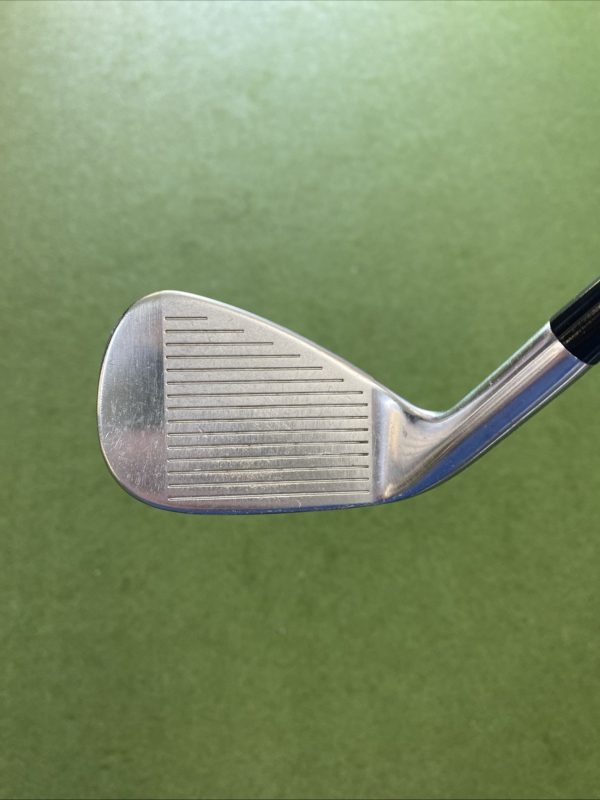 Used RH TaylorMade Tour Preferred TP Iron Set 5-PW KBS Tour 120g Stiff Steel