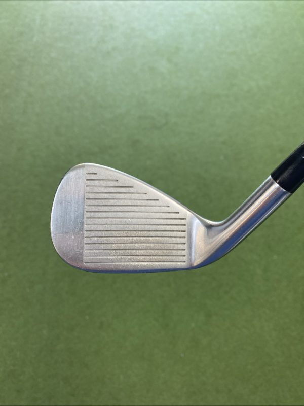 Used RH TaylorMade Tour Preferred TP Iron Set 5-PW KBS Tour 120g Stiff Steel