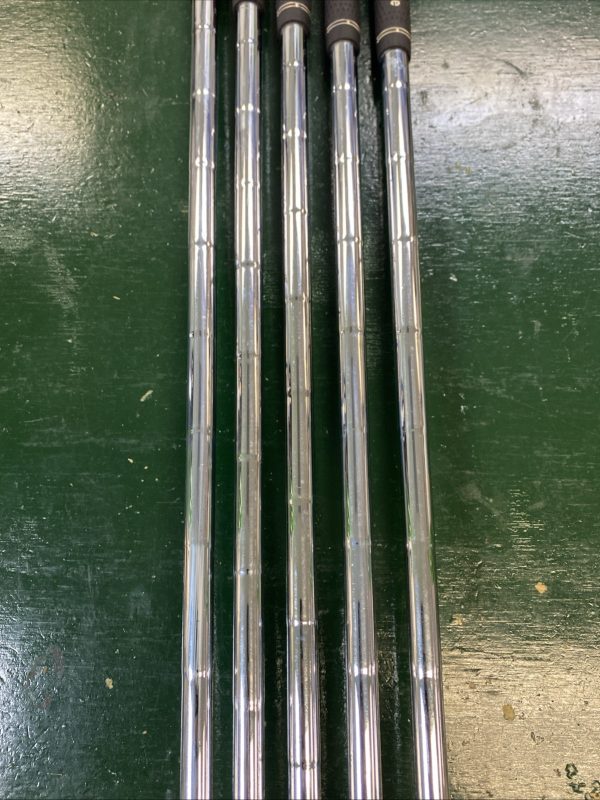 Used RH Titleist 620 MB Forged Iron Set 6-PW Dynamic Gold Tour Issue S400 Steel - Image 16
