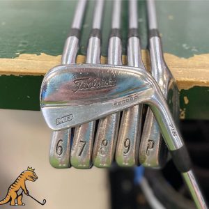 Used-RH-Titleist-716-MB-Iron-Set-5-PW-Dynamic-Gold-X100-Extra-Stiff-Steel-357505879477