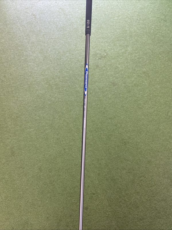 Used RH Titleist 909 D2 10.5* Driver Diamana Blue 65g Graphite Stiff Flex - Image 7