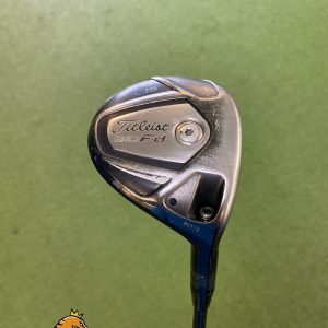 Used RH Titleist 910 Fd 15* 3-Wood Diamana Ahina Graphite Stiff Flex