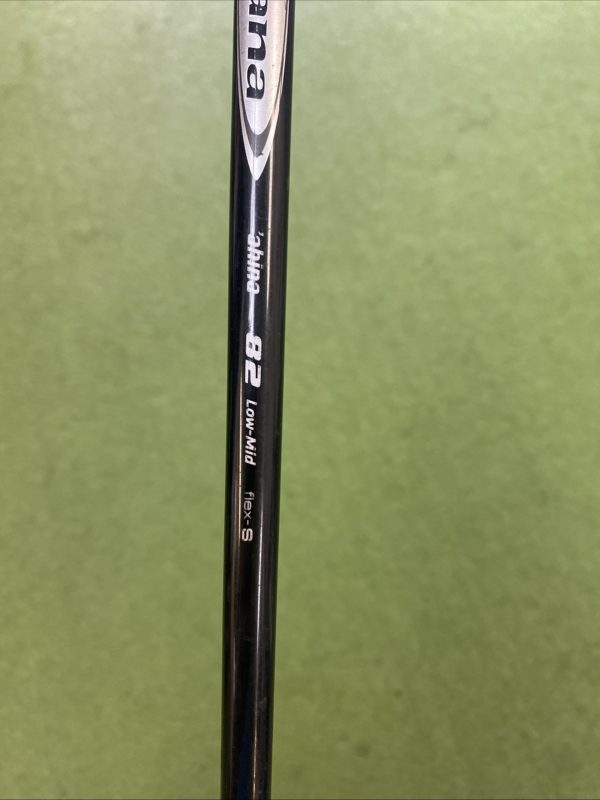 Used RH Titleist 910 Fd 15* 3-Wood Diamana Ahina Graphite Stiff Flex - Image 9