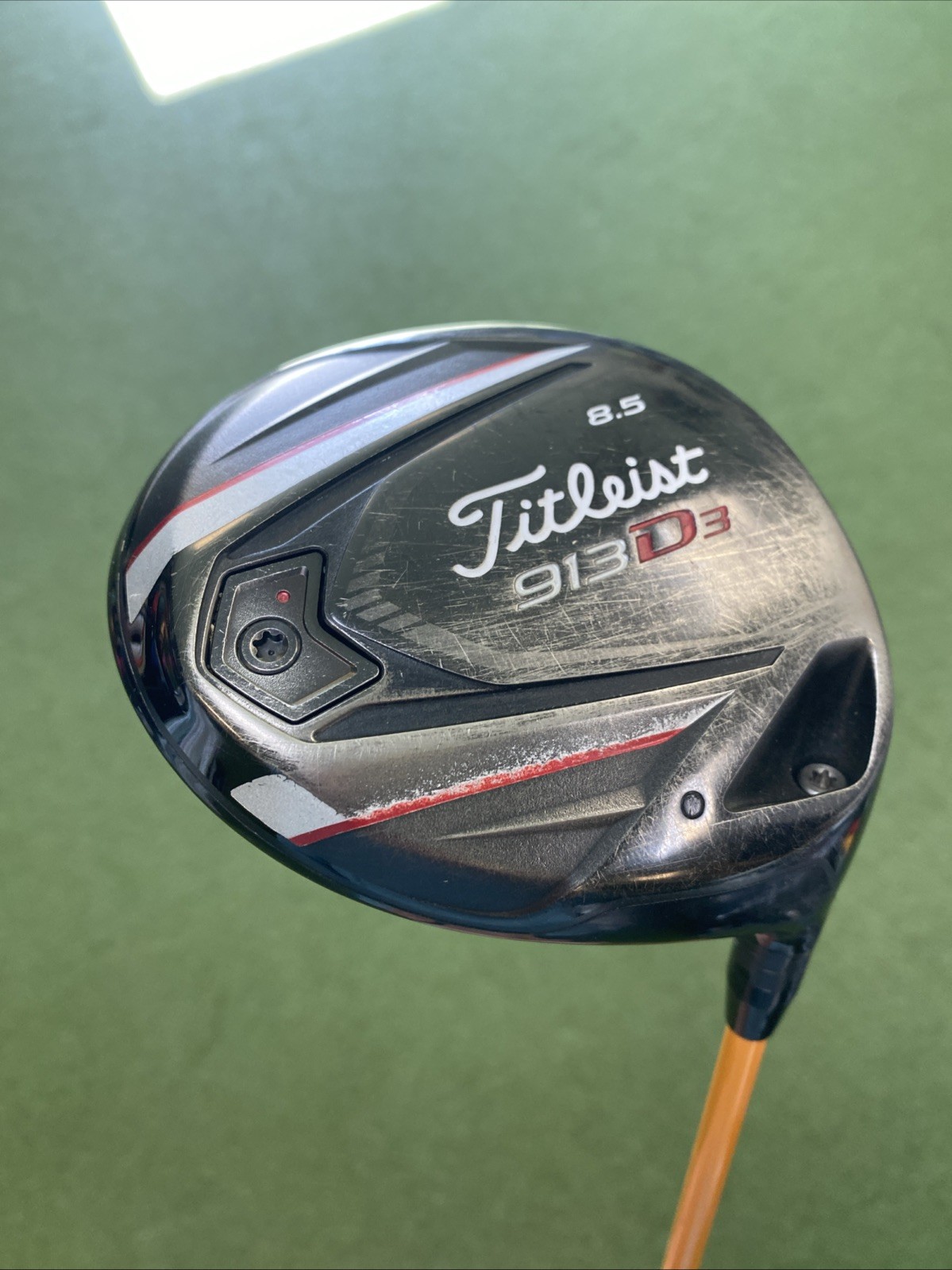 Used RH Titleist 913 D3 8.5* Driver Proforce 70g TX Graphite - Image 3