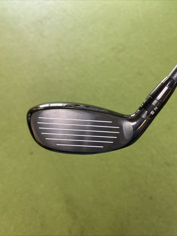 Used RH Titleist TSR3 21* 4 Hybrid Tensei 1K Black 85g Graphite Stiff Flex - Image 4