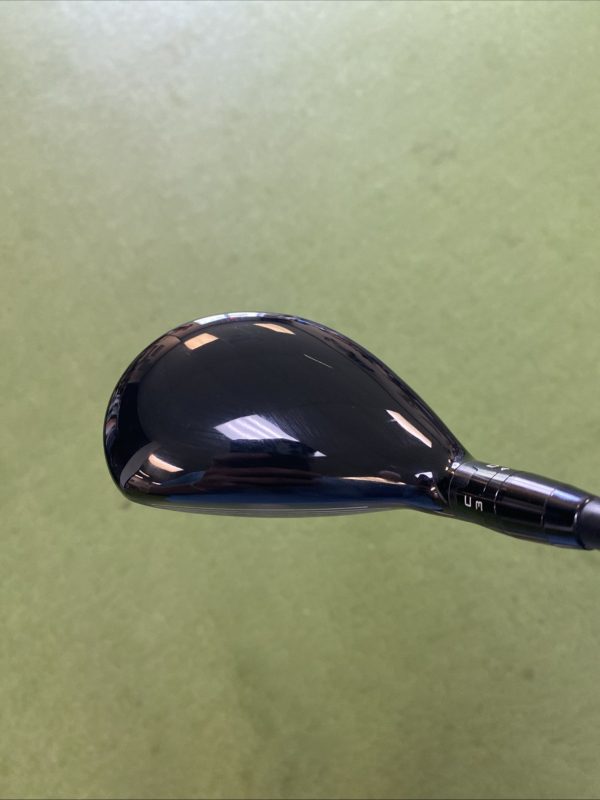 Used RH Titleist TSR3 21* 4 Hybrid Tensei 1K Black 85g Graphite Stiff Flex - Image 6