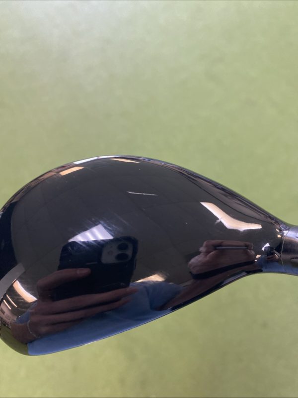 Used RH Titleist TSR3 21* 4 Hybrid Tensei 1K Black 85g Graphite Stiff Flex - Image 7