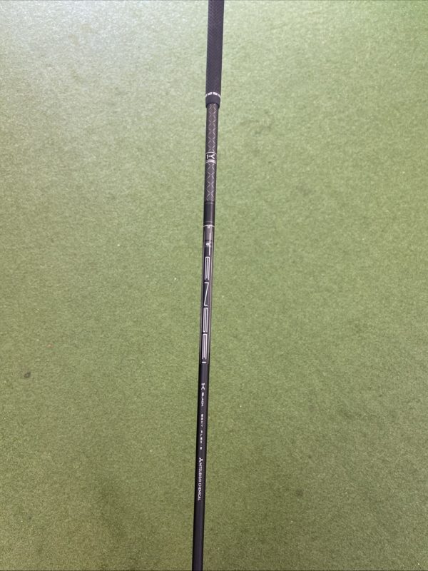 Used RH Titleist TSR3 21* 4 Hybrid Tensei 1K Black 85g Graphite Stiff Flex - Image 8