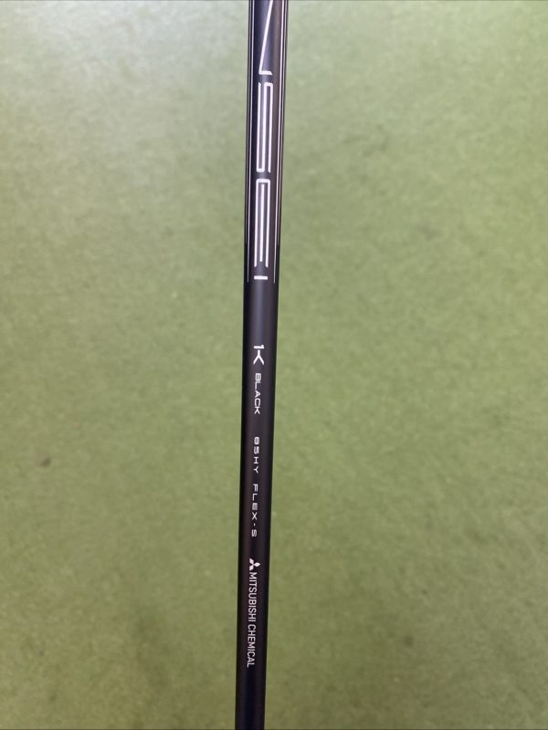 Used RH Titleist TSR3 21* 4 Hybrid Tensei 1K Black 85g Graphite Stiff Flex - Image 9