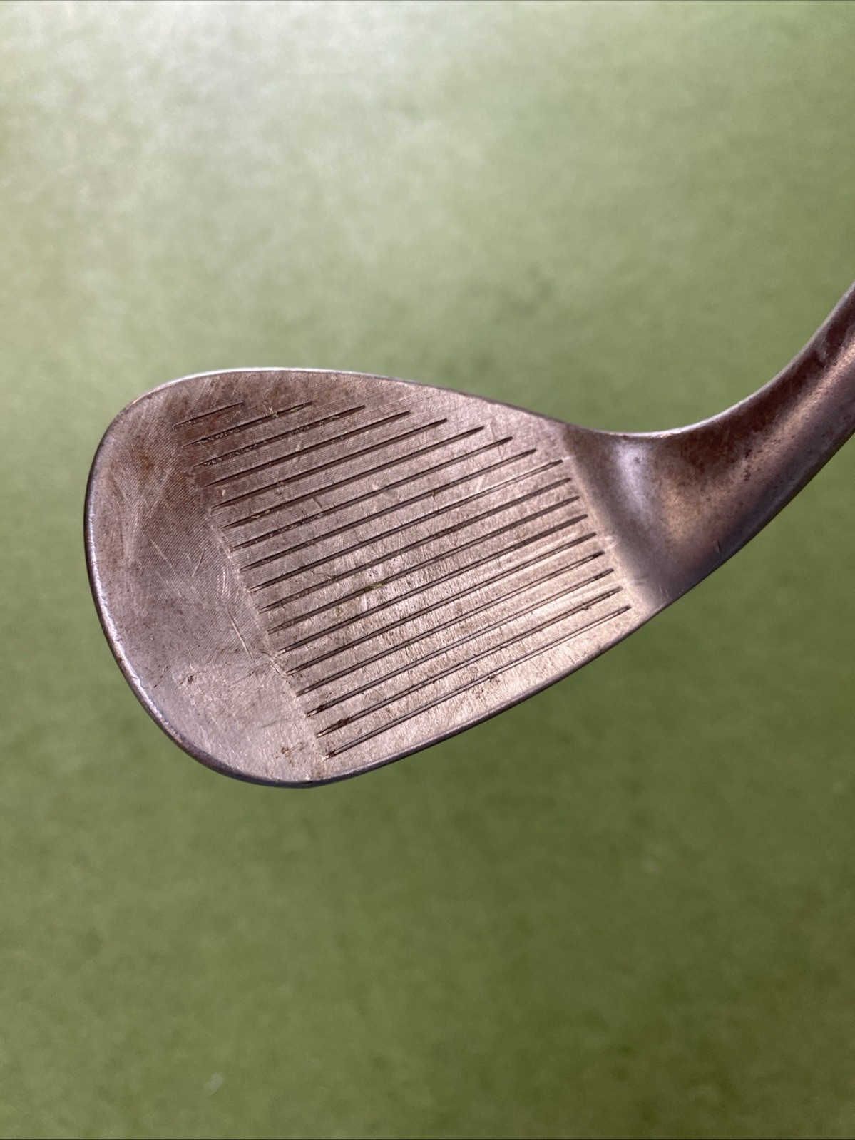 Used RH Titleist Vokey SM8 Raw 60* Lob Wedge Custom Grind Dynamic Gold - Image 5