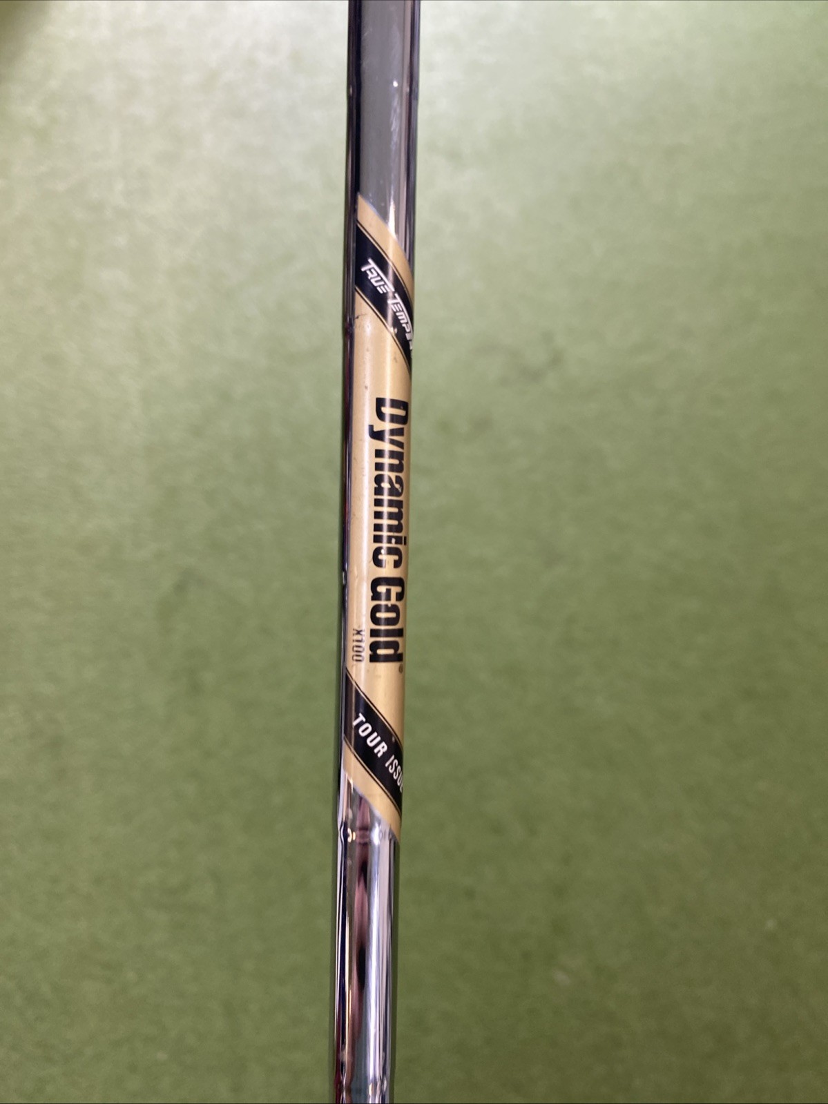 Used RH Titleist Vokey SM8 Raw 60* Lob Wedge Custom Grind Dynamic Gold - Image 7