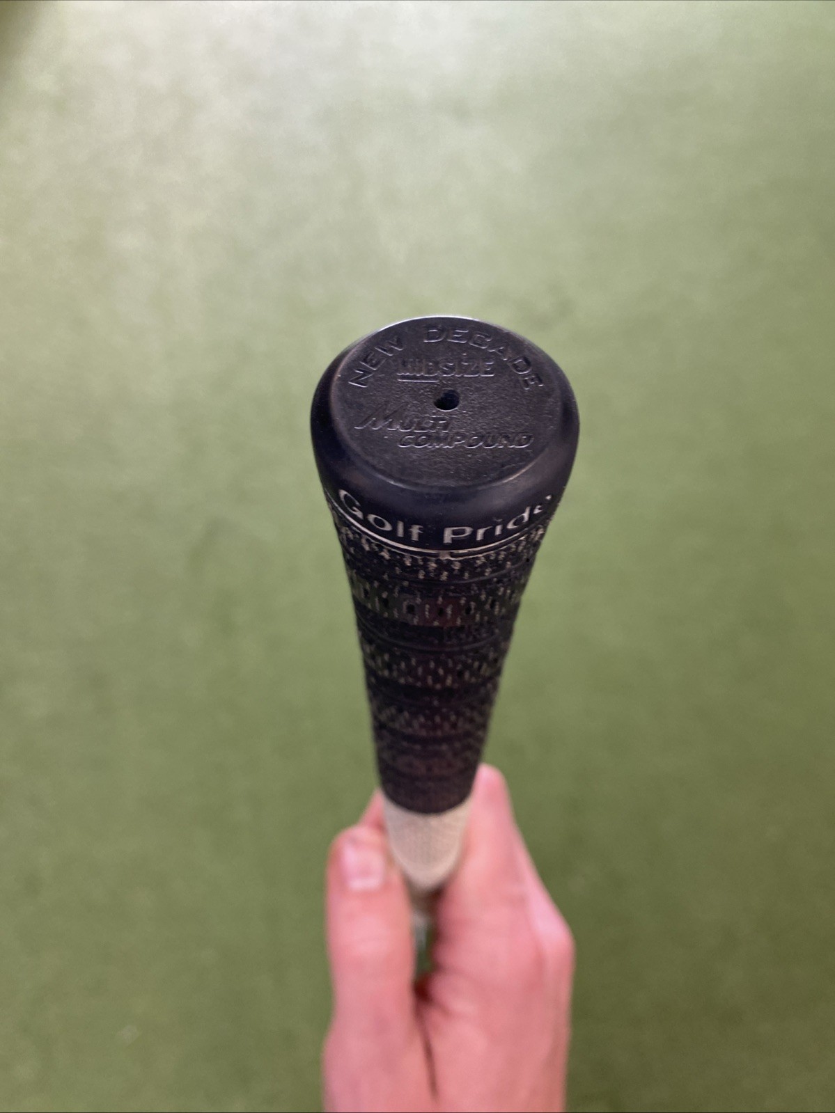 Used RH Titleist Vokey SM8 Raw 60* Lob Wedge Custom Grind Dynamic Gold - Image 9