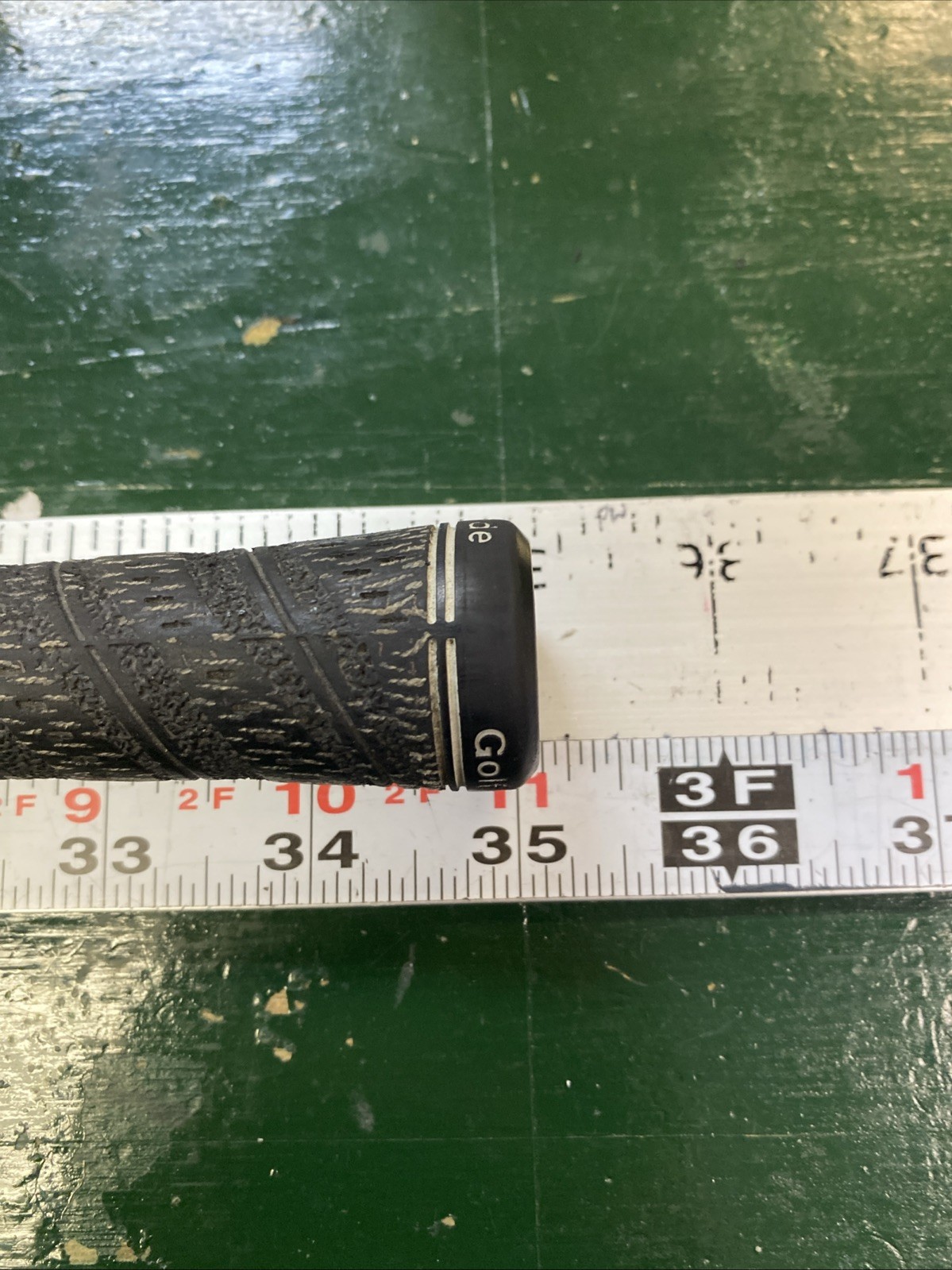 Used RH Titleist Vokey SM8 Raw 60* Lob Wedge Custom Grind Dynamic Gold - Image 10