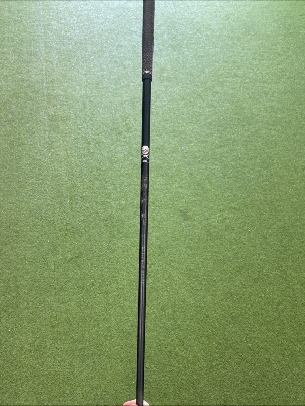Used RH Tour Edge Exotics CB5 19* 3 Hybrid Aldila RIP 80g Graphite Extra Stiff
