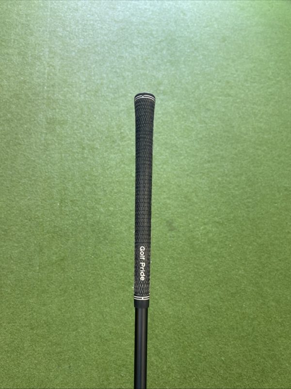 Used RH Tour Edge Exotics CB5 19* 3 Hybrid Aldila RIP 80g Graphite Extra Stiff