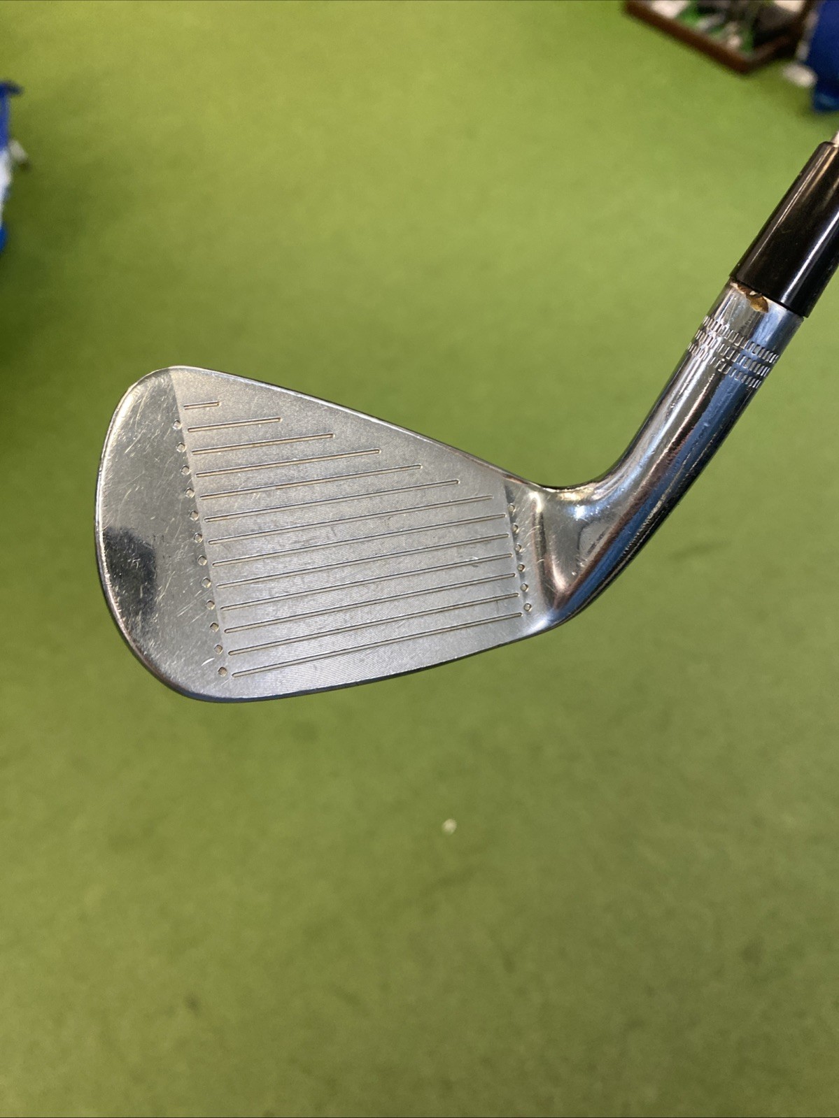 Used RH Wilson Staff Model CB/MB Combo Iron Set 4-PW Dynamic Gold S300 Steel - Image 12