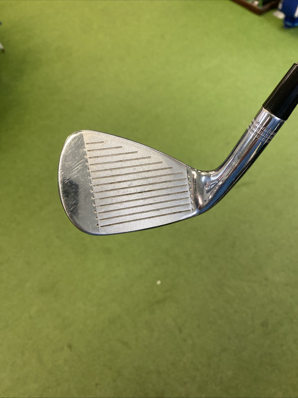 Used RH Wilson Staff Model CB/MB Combo Iron Set 4-PW Dynamic Gold S300 Steel - Image 14