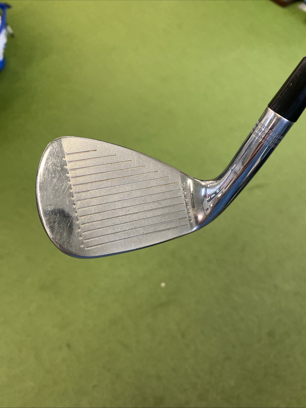 Used RH Wilson Staff Model CB/MB Combo Iron Set 4-PW Dynamic Gold S300 Steel - Image 16