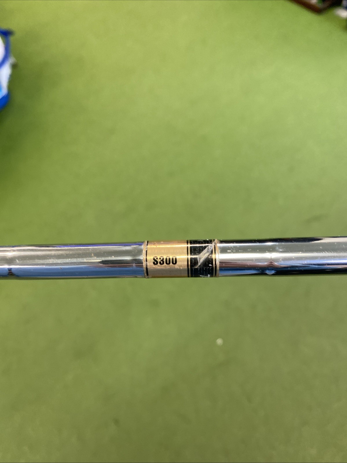 Used RH Wilson Staff Model CB/MB Combo Iron Set 4-PW Dynamic Gold S300 Steel - Image 19