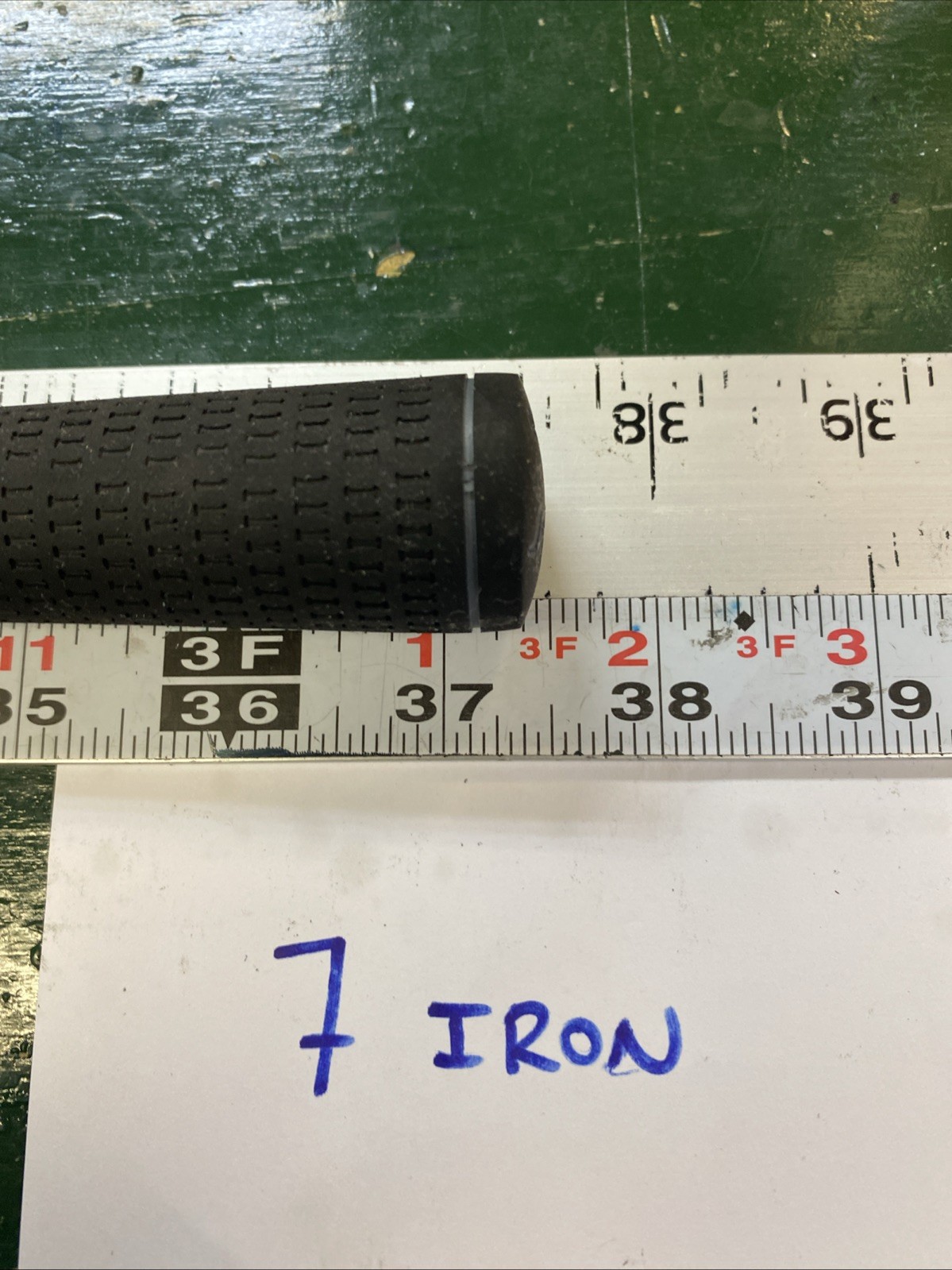 Used RH Wilson Staff Model CB/MB Combo Iron Set 4-PW Dynamic Gold S300 Steel - Image 22