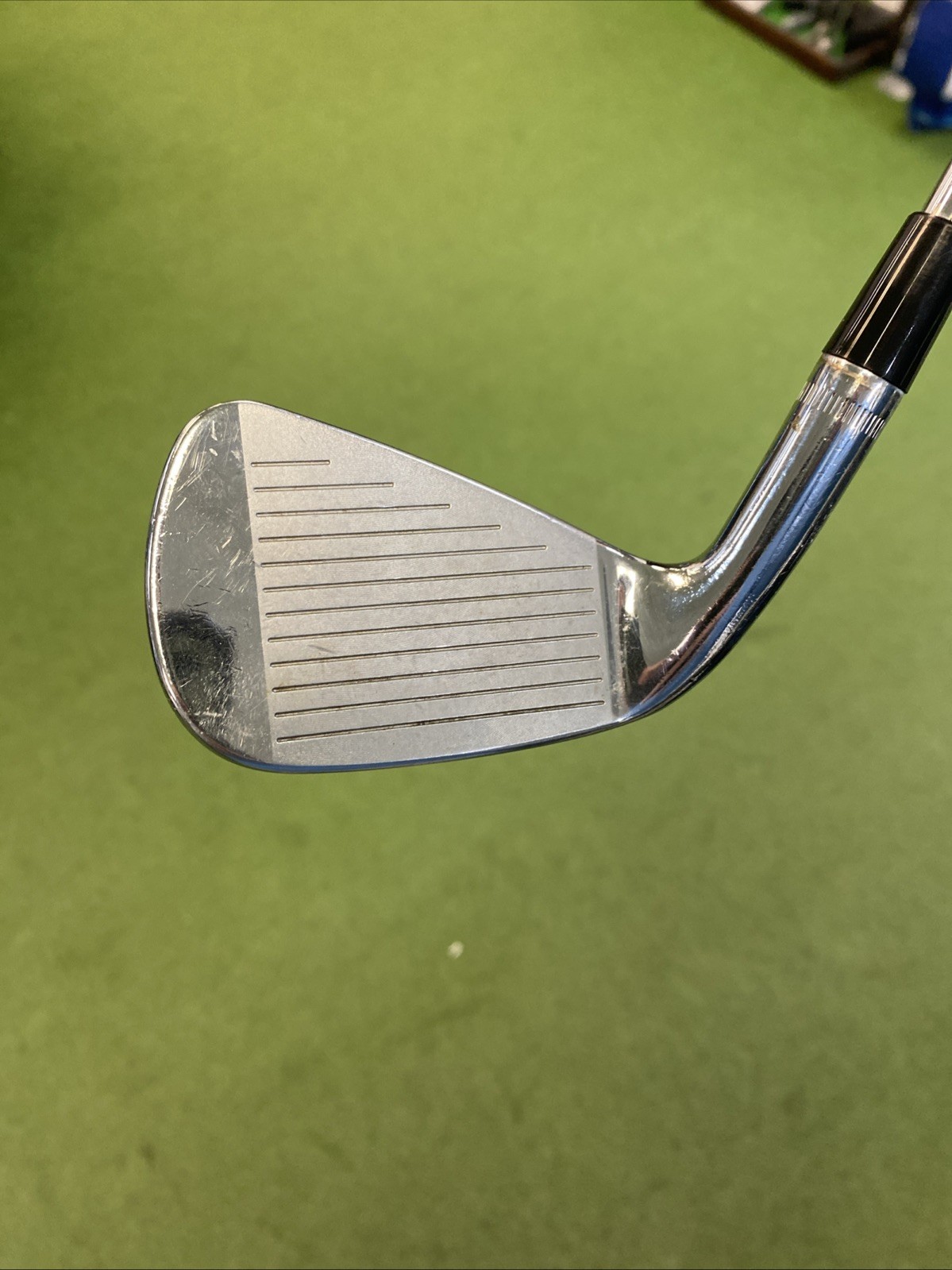 Used RH Wilson Staff Model CB/MB Combo Iron Set 4-PW Dynamic Gold S300 Steel - Image 8