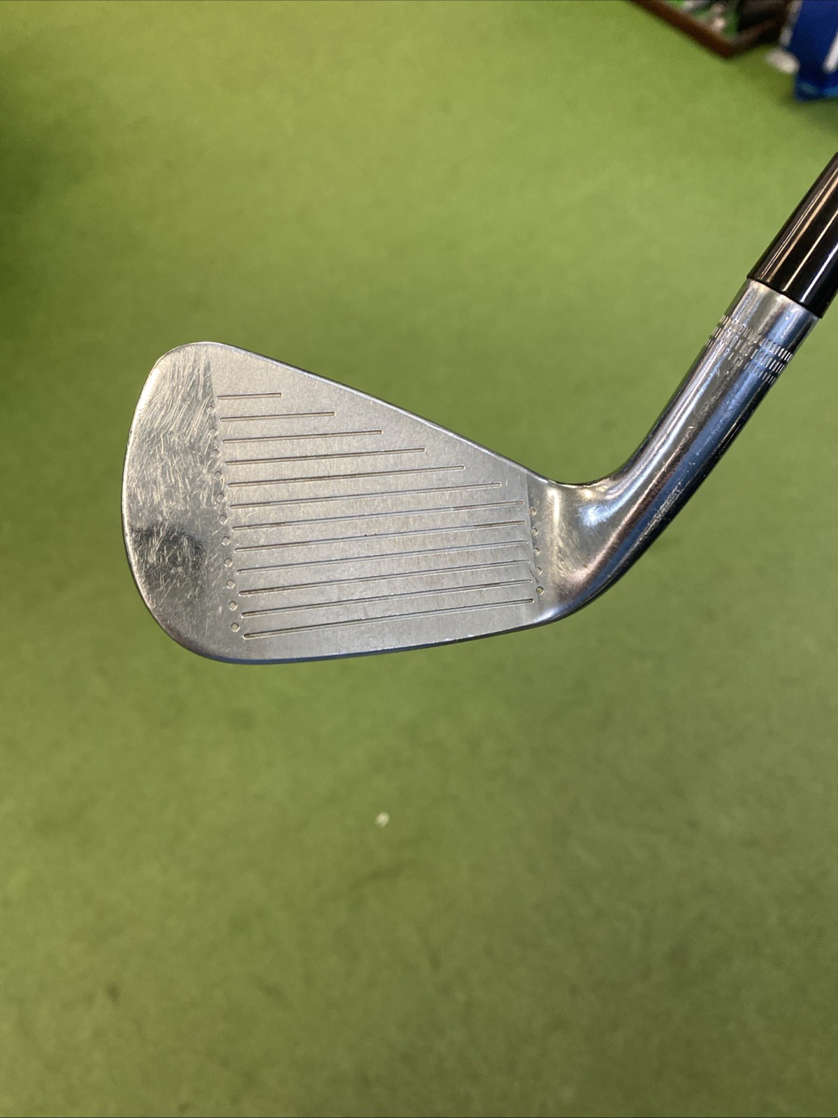 Used RH Wilson Staff Model CB/MB Combo Iron Set 4-PW Dynamic Gold S300 Steel - Image 10