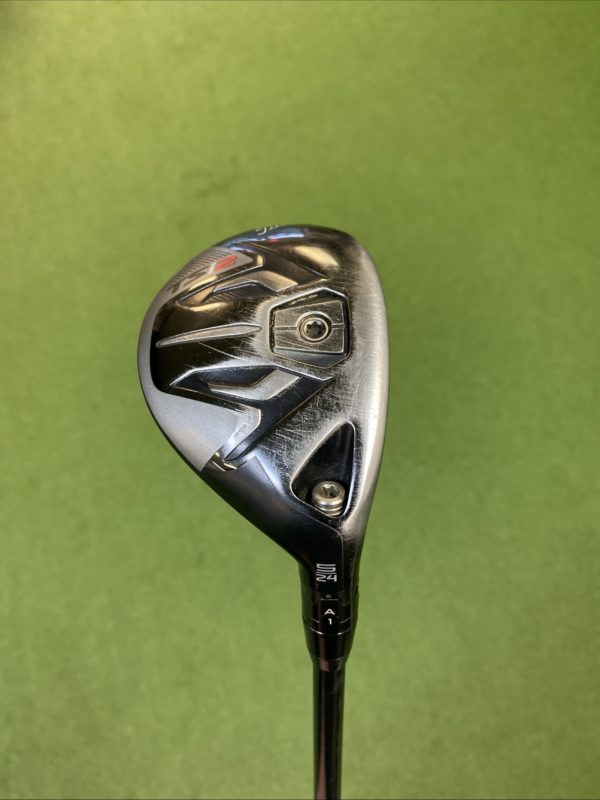 Used Titleist TSi2 Hybrid Set 4H, 5H Tensei AV Graphite Stiff Flex - Image 12