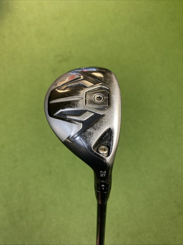 Used Titleist TSi2 Hybrid Set 4H, 5H Tensei AV Graphite Stiff Flex - Image 3